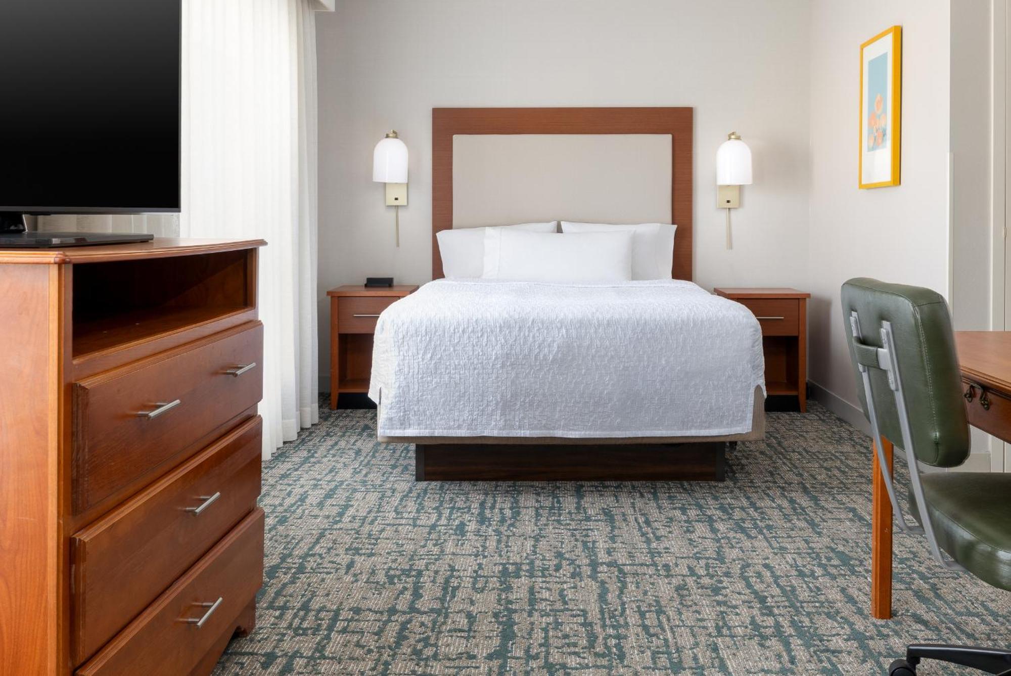Homewood Suites By Hilton Ontario Rancho Cucamonga Eksteriør billede