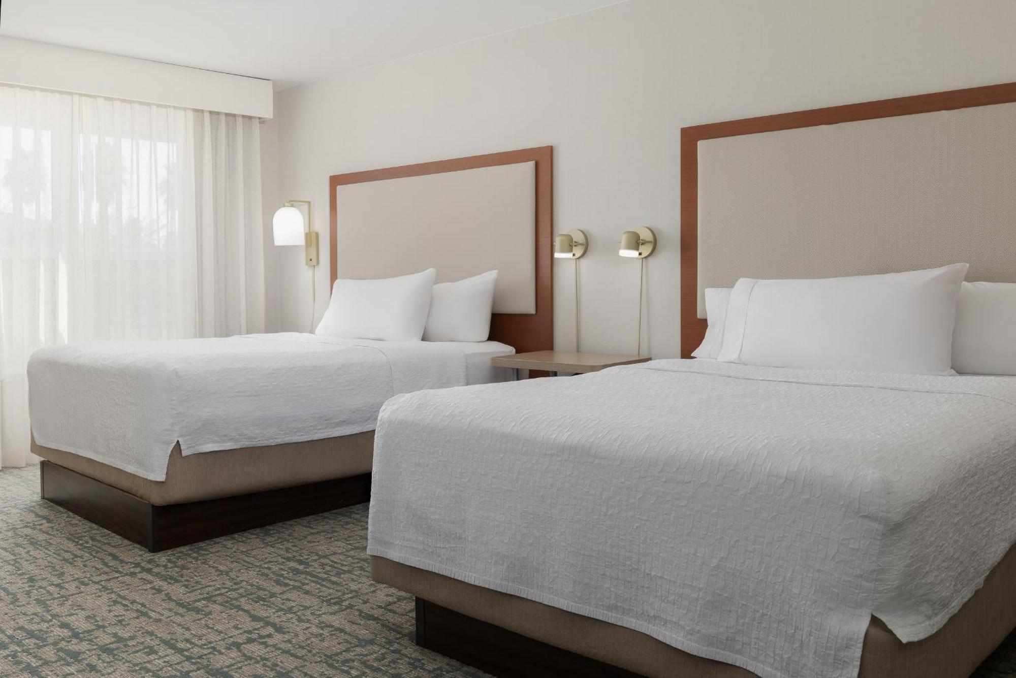 Homewood Suites By Hilton Ontario Rancho Cucamonga Eksteriør billede