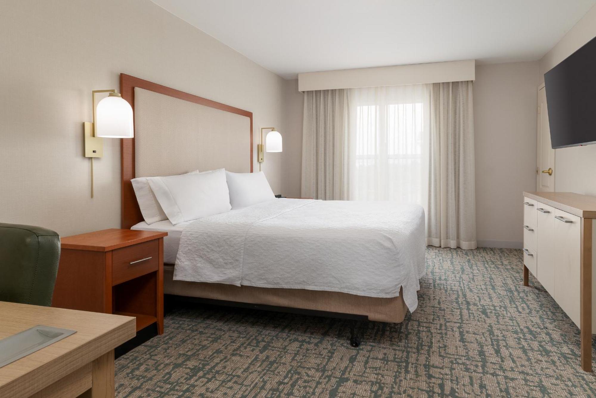 Homewood Suites By Hilton Ontario Rancho Cucamonga Eksteriør billede