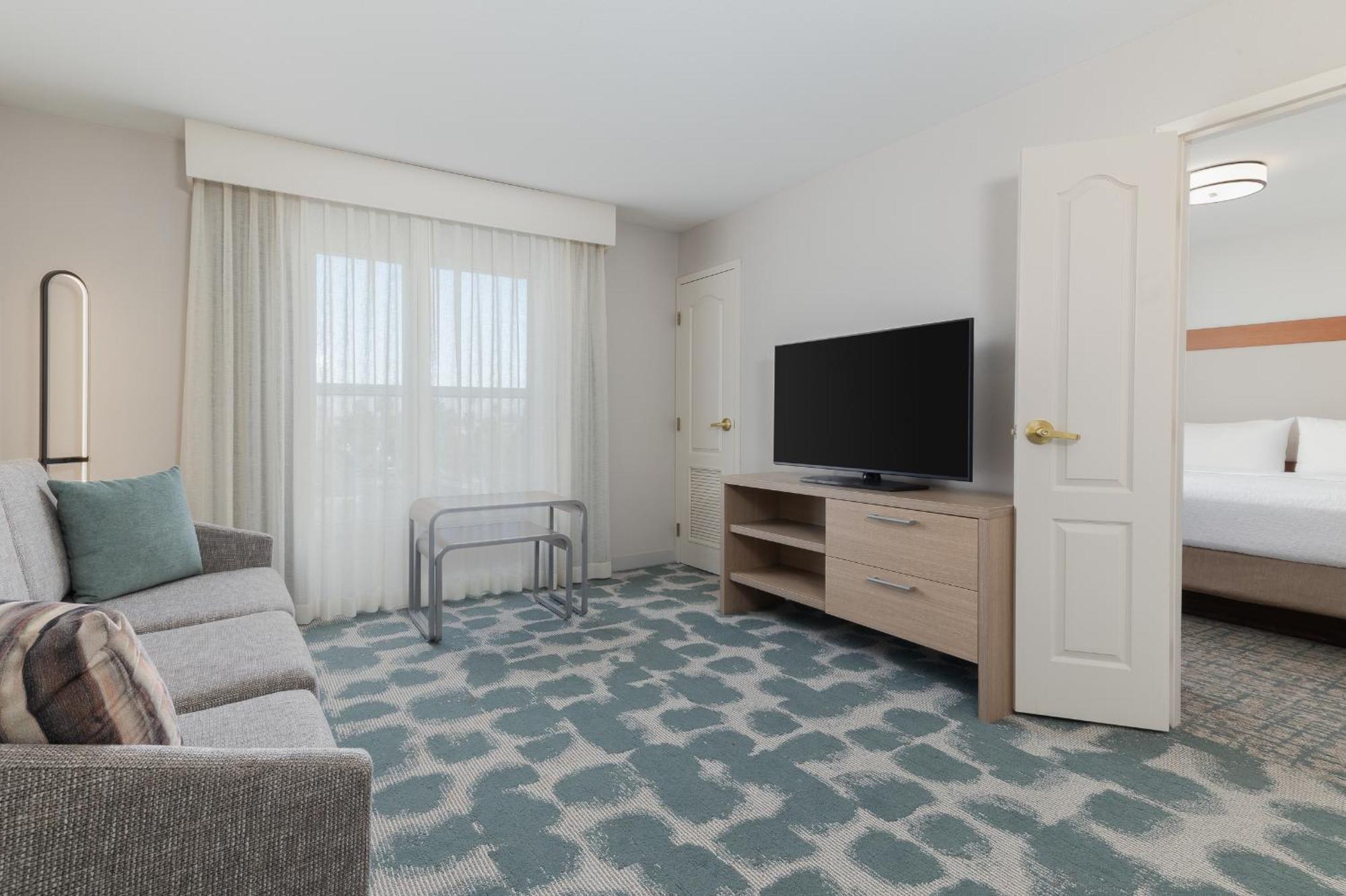 Homewood Suites By Hilton Ontario Rancho Cucamonga Eksteriør billede