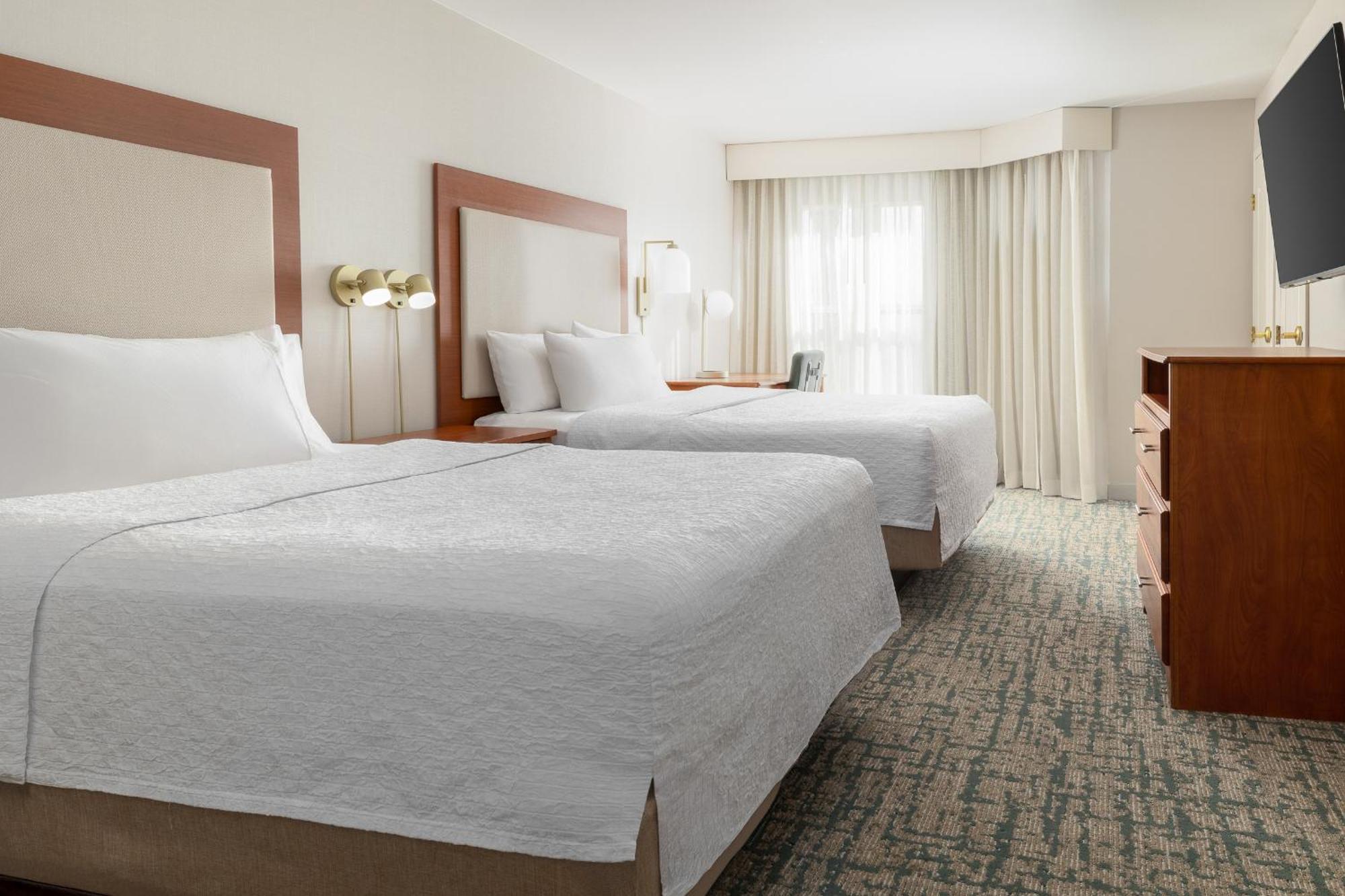 Homewood Suites By Hilton Ontario Rancho Cucamonga Eksteriør billede