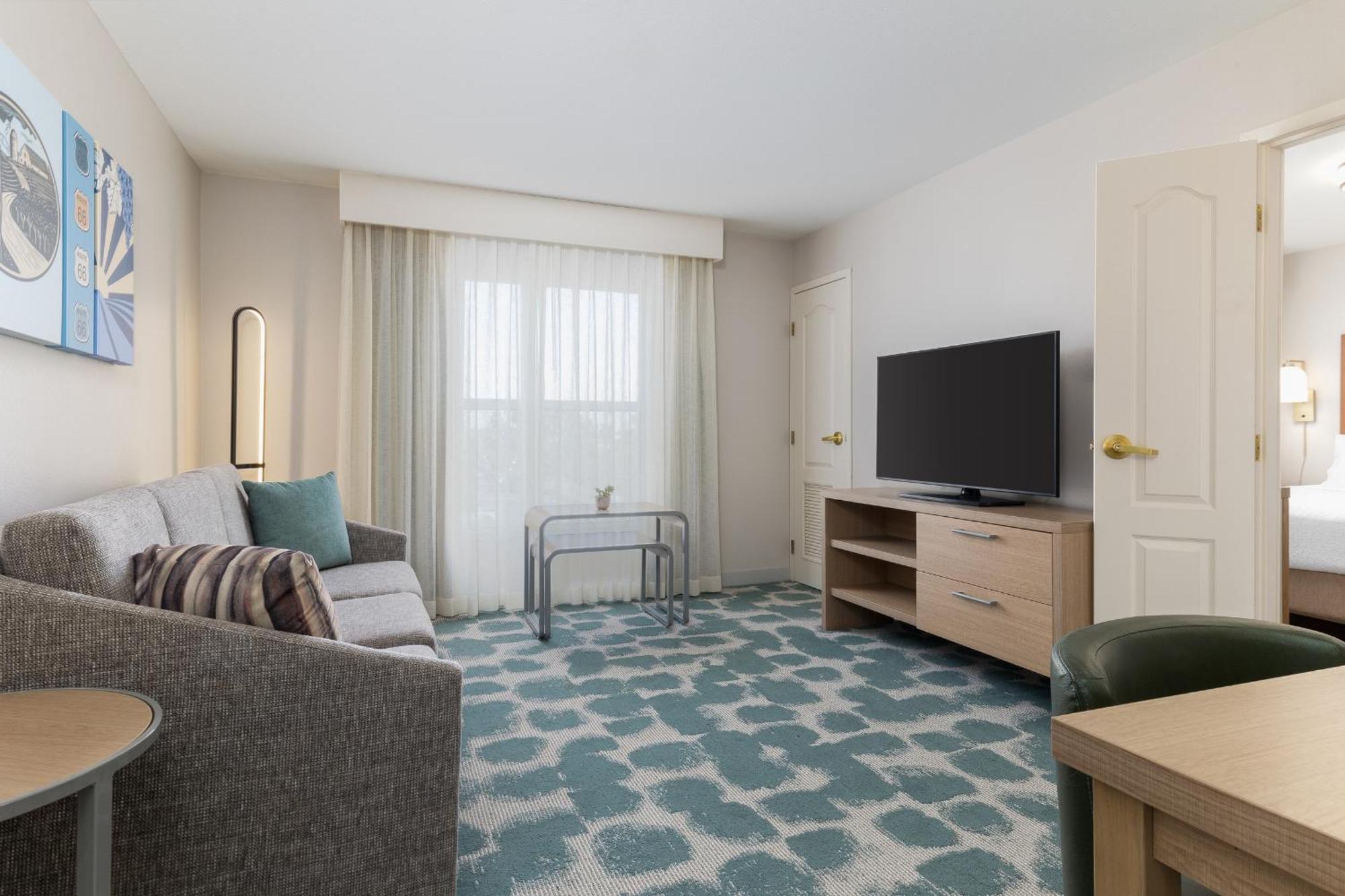 Homewood Suites By Hilton Ontario Rancho Cucamonga Eksteriør billede