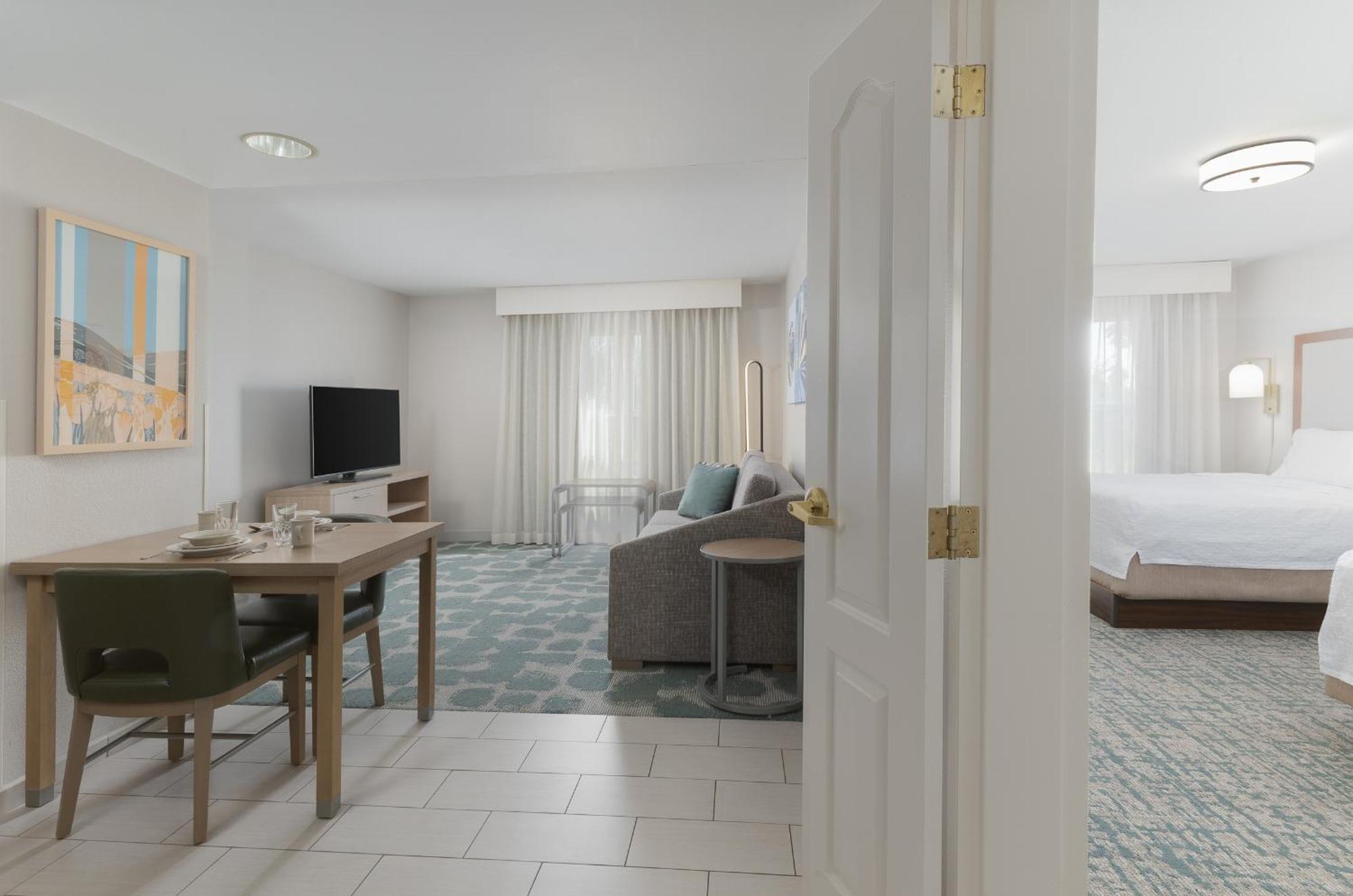 Homewood Suites By Hilton Ontario Rancho Cucamonga Eksteriør billede