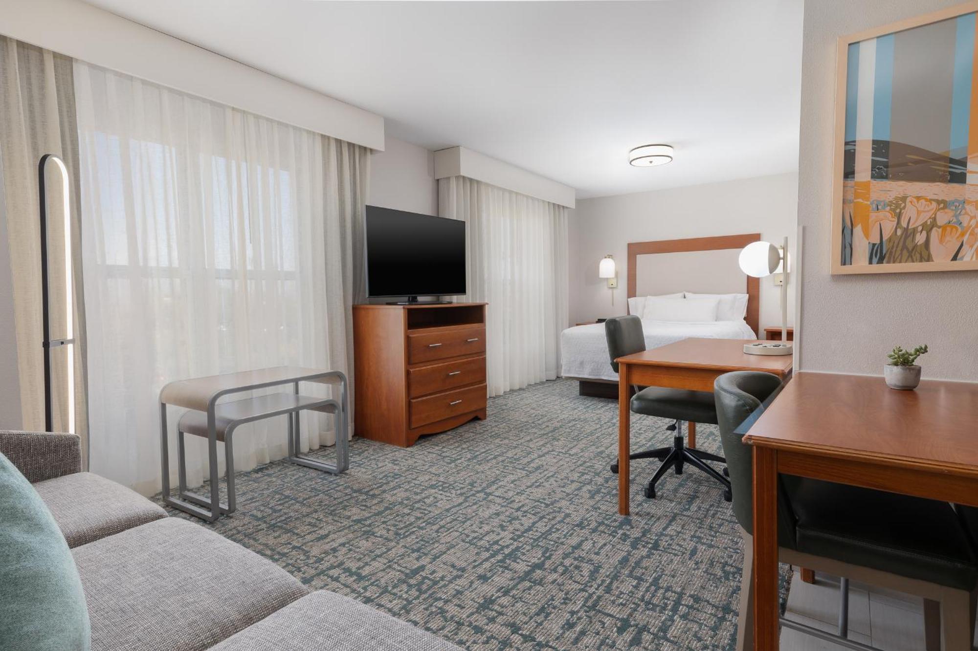 Homewood Suites By Hilton Ontario Rancho Cucamonga Eksteriør billede