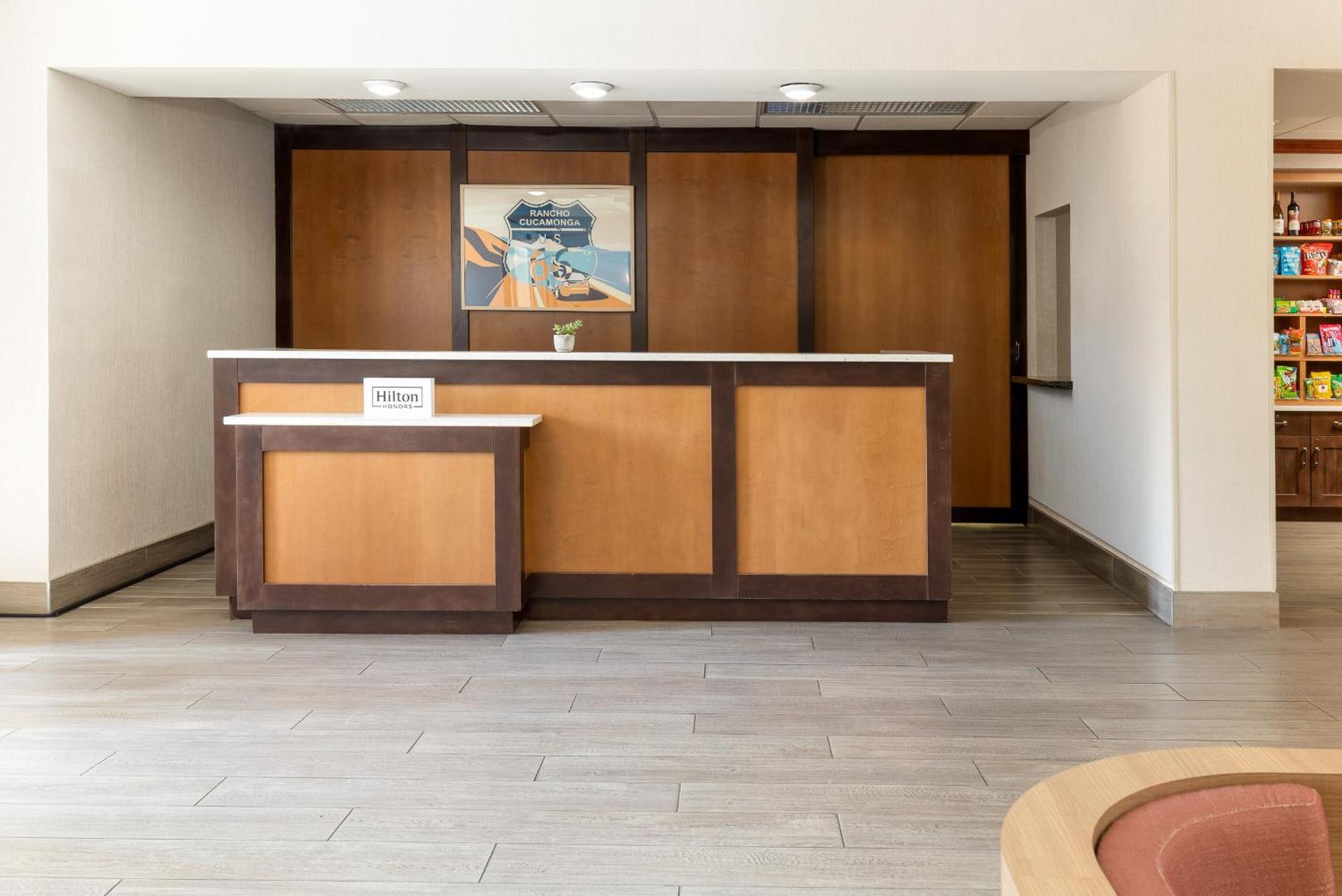 Homewood Suites By Hilton Ontario Rancho Cucamonga Eksteriør billede