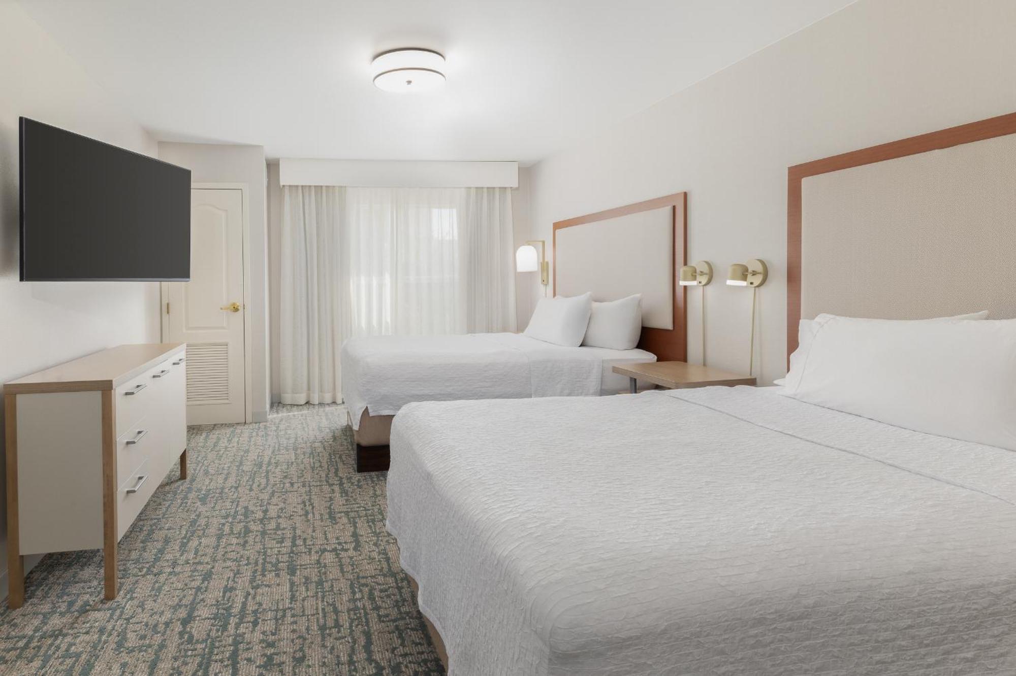 Homewood Suites By Hilton Ontario Rancho Cucamonga Eksteriør billede