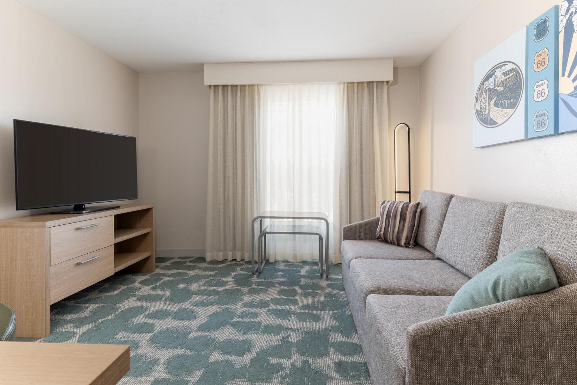 Homewood Suites By Hilton Ontario Rancho Cucamonga Eksteriør billede